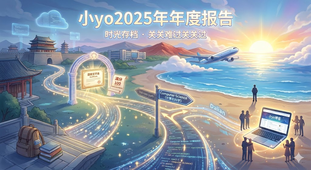 小yo2025年年度报告